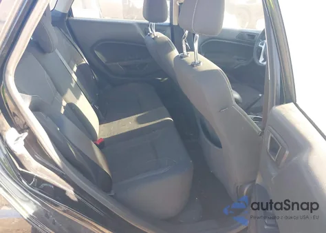 2019 Ford Fiesta Se from USA, damaged, VIN 3FADP4BJ2KM132886